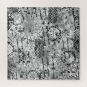 Etchings Graffiti Legpuzzel (Verticaal)