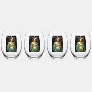 Eten > Barware & Bar Tools > Wijnglazen Wijnglas Zonder Voet