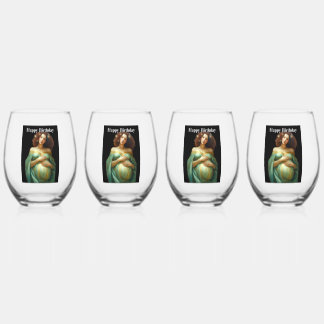 Eten > Barware & Bar Tools > Wijnglazen Wijnglas Zonder Voet