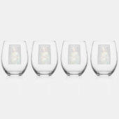 Eten > Barware & Bar Tools > Wijnglazen Wijnglas Zonder Voet (Achterkant)