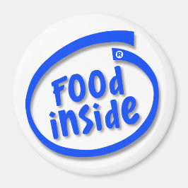 Eten Binnen Magneet