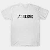 eten de rijken t-shirt
