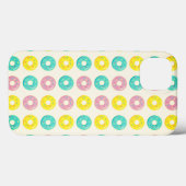 Eten, donuts, eten Case-Mate iPhone case (Achterkant (horizontaal))