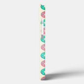 Eten, donuts, eten Case-Mate iPhone case (Achterkant / Links)