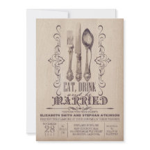  ETEN DRINK EN TROUWEN