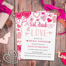 "Eten, Drink & Liefde" Valentijnsdag Vrijgezellenf