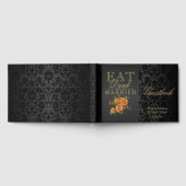 Eten, Drinken en trouwen Oranje gastenboek (Volledig)