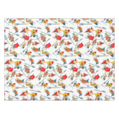 Eten feeënfeest tafelkleed (Voorkant (Horizontaal))