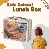 Eten Foto Gehaktbrood Kaas Dish Lunch Box