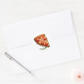 Eten hunkeren Stickers voor kalenders (Envelop)