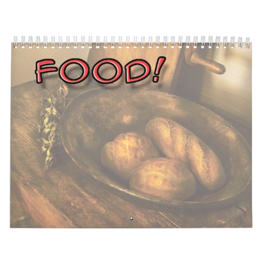 Eten! Kalender (Hoes)