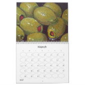 ETEN: KUNSTWERK: KALENDER 2011 (Mar 2027)