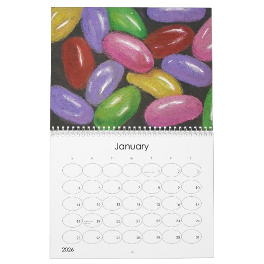 ETEN: KUNSTWERK: KALENDER 2011 (Jan 2026)