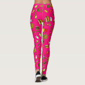 Eten Leggings (Achterkant)