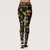 Eten Leggings (Achterkant)