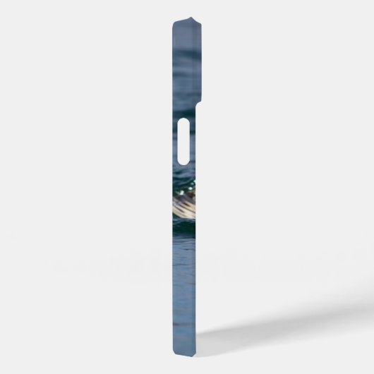 Eten met open bek Case-Mate iPhone case (Achterkant / Rechts)