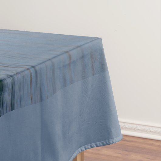 Eten met open bek tafelkleed (Voorbeeld)