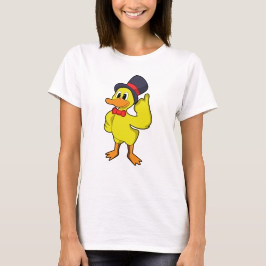 Eten met Pet T-shirt (Voorkant)