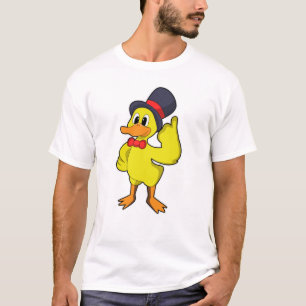 Eten met Pet T-shirt