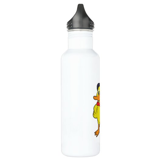 Eten met Pet Waterfles (Links)