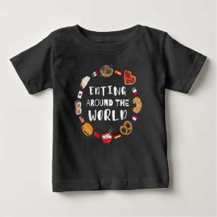 Eten over de hele wereld