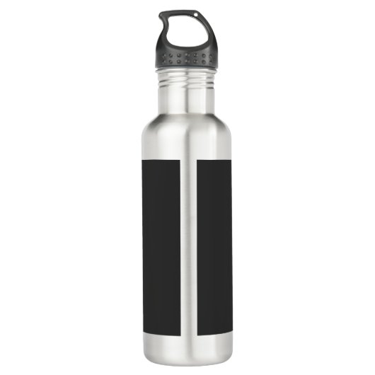 Eten over de hele wereld waterfles (Achterkant)