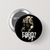 ETEN? RONDE BUTTON 5,7 CM (Voorkant /achterkant)