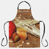 eten schort (Voorkant)
