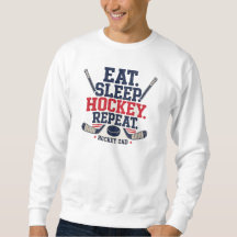 Eten Slaap Hockey Herhaal