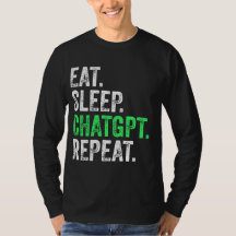 Eten Slapen Chatgpt Herhalen