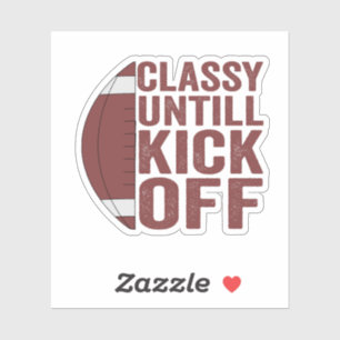 Eten Slapen Controleer mijn Line-up Herhaal Grappi Sticker