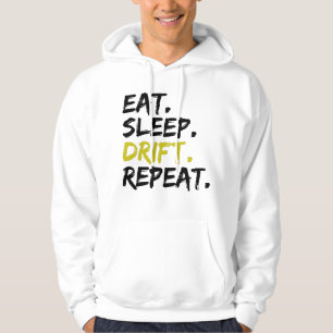 Eten Slapen Driften Herhalen - Driften Hoodie