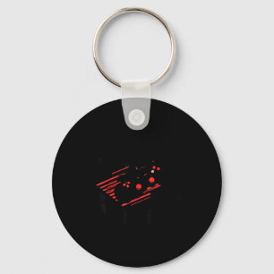 Eten Slapen Game Herhalen Toegewijd Sleutelhanger