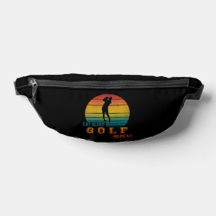 Eten Slapen Golf Herhalen Heuptasje
