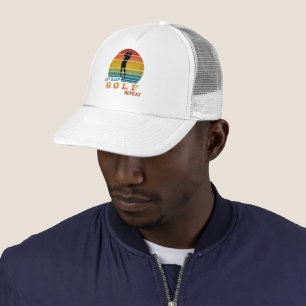 Eten Slapen Golf Herhalen Trucker Pet