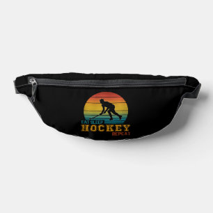 Eten Slapen Hockey Herhalen  Heuptasje