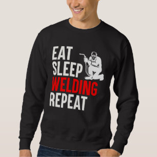 Eten Slapen Lassen Herhalen Lasser Lassen Zeggen W Trui