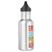 ETEN SLAPEN POMPOEN HERHALEN WATERFLES (Links)
