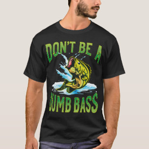Eten Slapen Vissen Herhalen T-shirt