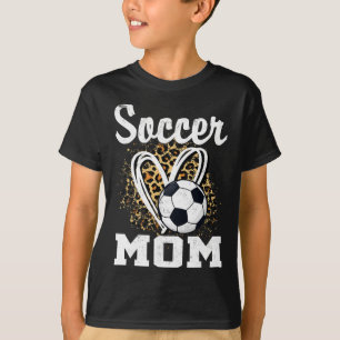Eten Slapen Voetbal Herhalen Coach Fan Speler Jong T-shirt