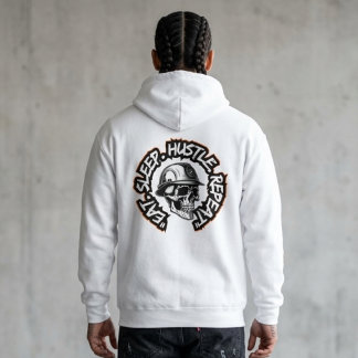 Eten. Slapen. Zwoegen. Herhalen Hoodie