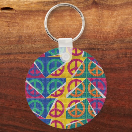 Eten Sleutelhanger (Voorkant)