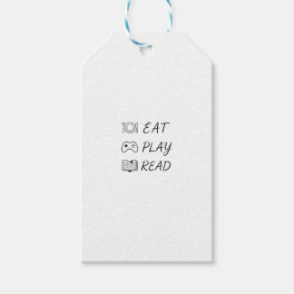 eten spelen lezen svg cadeaulabel
