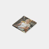 Eten Tacos Foto Personaliseren Aanpassen Post-it® Notes (Schuin)