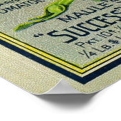 Eten Tomatenzaad Tuinieren Koken Keuken Poster (Hoek)