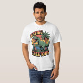 Eten van Boomtoppen T-shirt (Voorkant volledig)