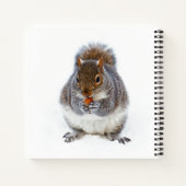 Eten van een Nut Notitieboek (Achterkant)