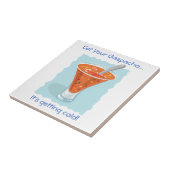 Eten voor denken_Eat je Gazpacho Tegeltje (Zijkant)