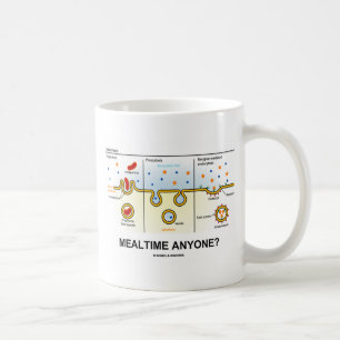 Etenstijd iedereen? (De Humor van de Koffiemok