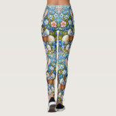  ETER KONIJN EN MEISJE ~ LEGGINGS (Achterkant)